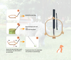 PawPicker™ |Three-Clasp Fixed Universal Pet Poop Picker